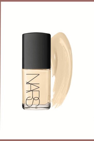 كريم أساس شفاف مضيء