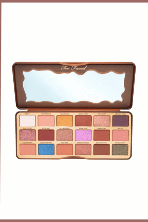 لوحة ظلال العيون بيتر ذان شوكليت