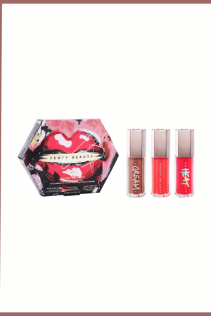 طقم غلوسي بوسي