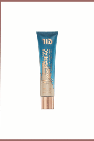 كريم أساس مرطب بلون لامع - هيدرومانياك