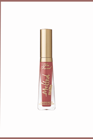 ميلتد مات - أحمر شفاه سائل مطفي طويل الثبات