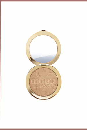 هايلايتر مون كراش - بودرة متعددة الاستخدام بلمعان شفاف