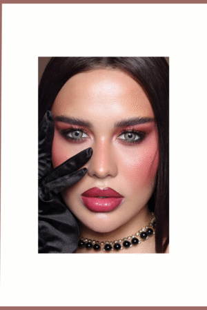 عدسات ذهب- دهب يومية لوميير هازل