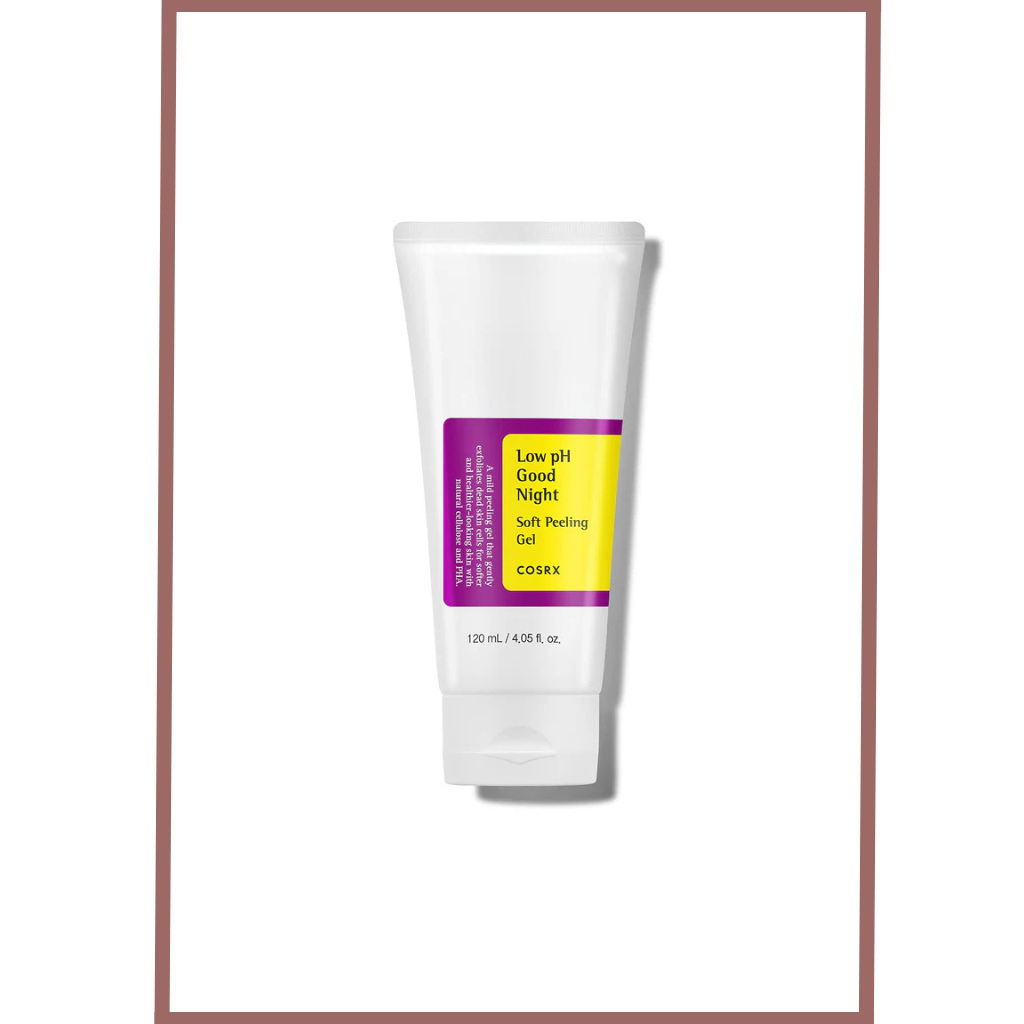 جل التقشير الناعم منخفض الحموضة غودنايت