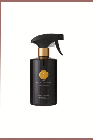 بخاخ ذا ريتشوال أوف عود للغرفة برائحة العود الأسود والباتشولي