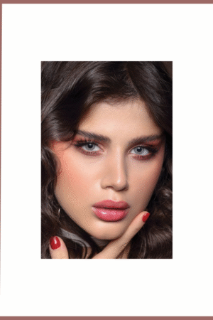 عدسات ذهب- دهب شهرية سكاي