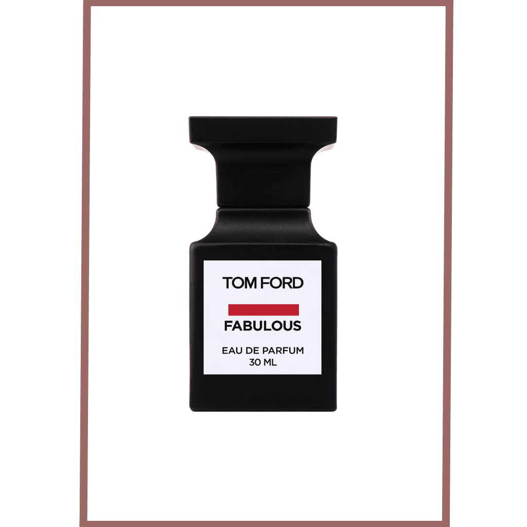 ماء بارفان فابيولس