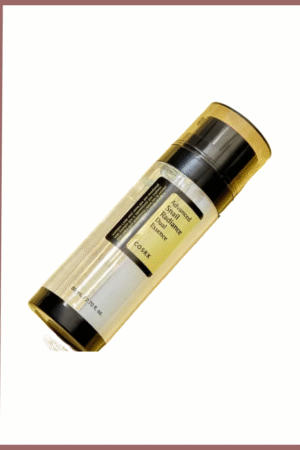 جوهر الحلزون المتقدم لإشراقة مزدوجة