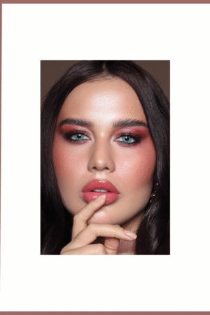 عدسات ذهب- دهب شهرية تيفاني بلو