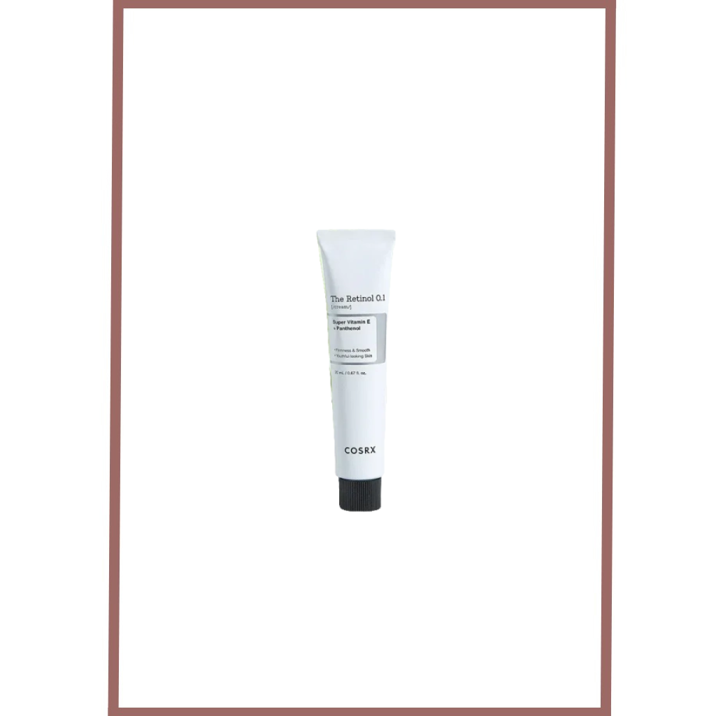 كريم الريتينول 0.1 من كوسركس