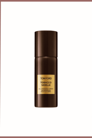 بخاخ التبغ فانيلا جميع أنحاء الجسم