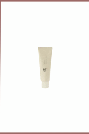 تخفيف أشعة الشمس: الأرز + البروبيوتيك (SPF50+ PA++++)