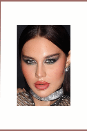 عدسات ذهب- بلاتينوم كاكي