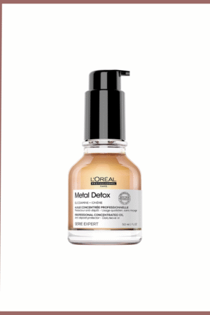 زيت ميتال ديتوكس المركز، لجميع أنواع الشعر