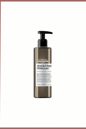 سيروم أبسولوت ريبير الجزيئي الغسول، لجميع أنواع الشعر التالف
