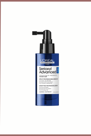سيروم سيريوكسيل أدفانسد لتكثيف الشعر، للشعر الخفيف