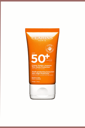 واقي شمس عالي الحماية جدًا بمعامل حماية SPF50