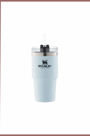 كوب الأطفال ستانلي أدفنشر سيريز سعة 680 مل - أزرق فاتح (النسخة الآسيوية)