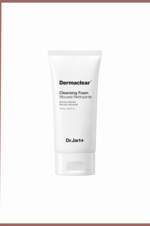 رغوة التنظيف ديرماكلير™