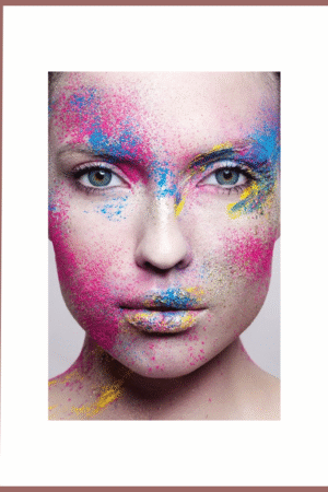 أنستيزيا أزرق