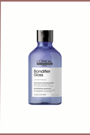شامبو بلونديفاير غلوس للشعر المصبوغ أو الأشقر