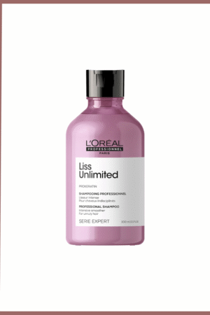 شامبو ليس أنليميتد للشعر المجعد والمفرود