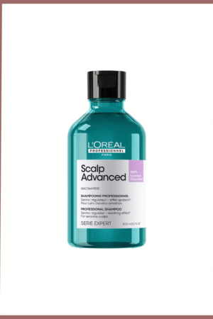 شامبو منظف لفروة الرأس الدهنية