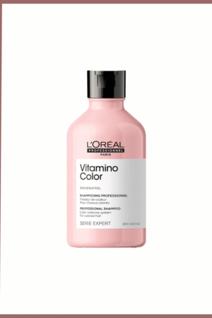 شامبو فيتامينو كولور، للشعر المصبوغ