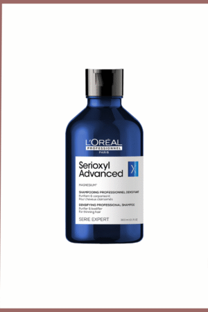 شامبو سيريوكسيل أدفانسد المنقي والمعزز للكثافة، للشعر الخفيف