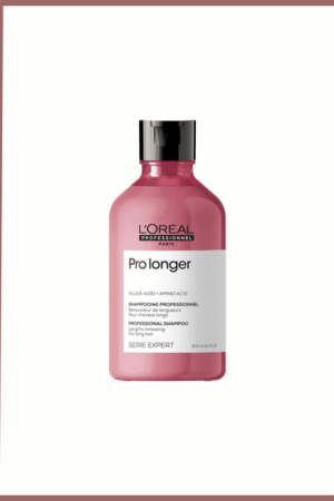 شامبو برو لونجر، للشعر الطويل ذو الأطراف المفرغة