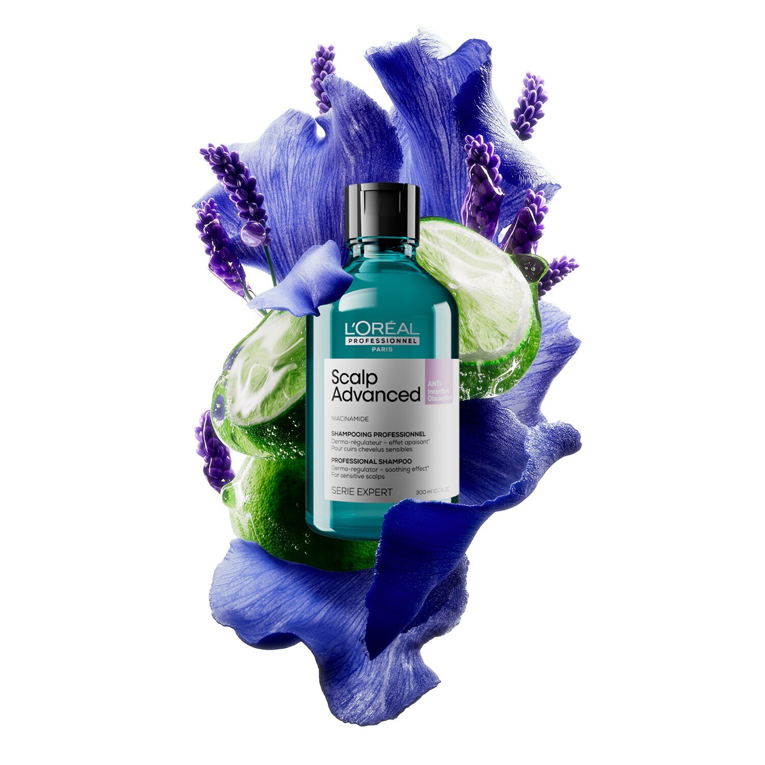 شامبو منظف لفروة الرأس الدهنية - الصورة 2