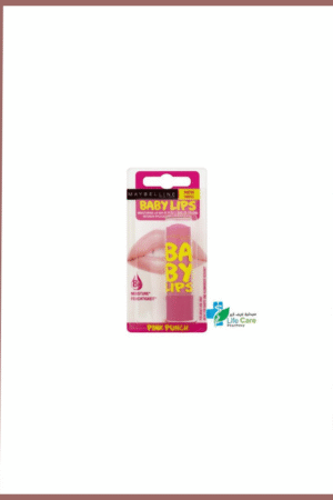 ميبلين مرطب شفاه بيبي ليبس بينك بانش 25