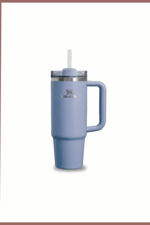 كوب ستانلي كوينشر H2.0 بتقنية فلو ستيت (30 أونصة) - بنفسجي مريح - إصدار محدود (النسخة الآسيوية)