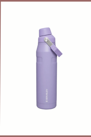 زجاجة ستانلي آيس فلو بغطاء تدفق سريع 473 مل (16 أونصة) - لافندر (النسخة الآسيوية)