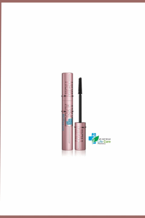 ميبلين ماسكارا لون اسود لاش سينسايشينال سكاي هاي قابلة للغسل