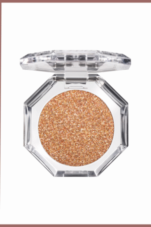 ديسكو كرش – ظل جفون لامع ولمعان للوجه