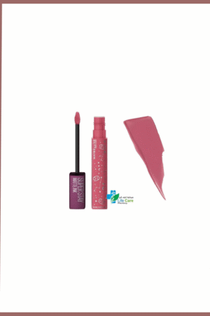 ميبلين ملون شفاه سوبرستاي مات انك ذودياك