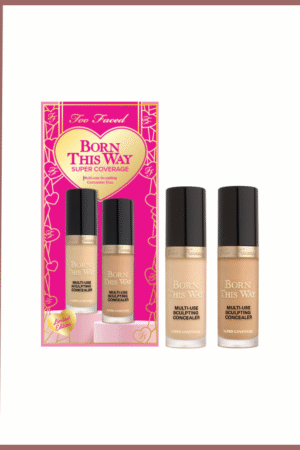 طقم كونسيلر بورن ذيس واي سوبر كوفريج