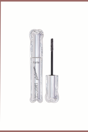Lights, Camera, Lashes™ - Platinum Mascara