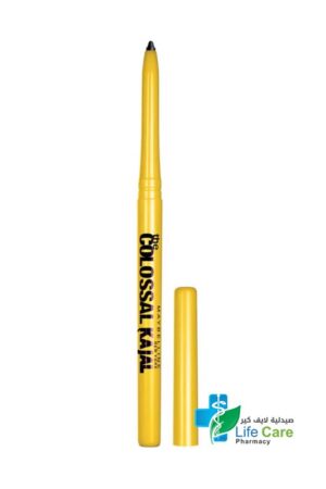 ميبلين كحل كاجال ريجولار اسود