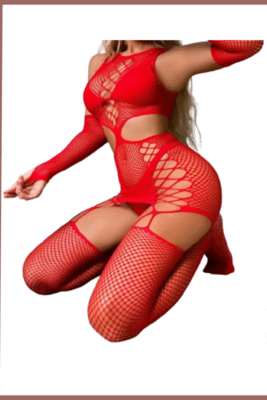 بدي شبك كامل – فري سايز يشمل الجلفزات