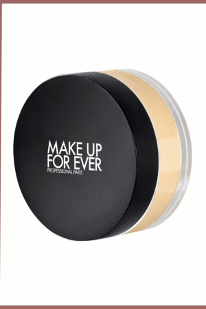 بودرة إتش دي سكين لتثبيت المكياج - عبوة ملائمة للسفر