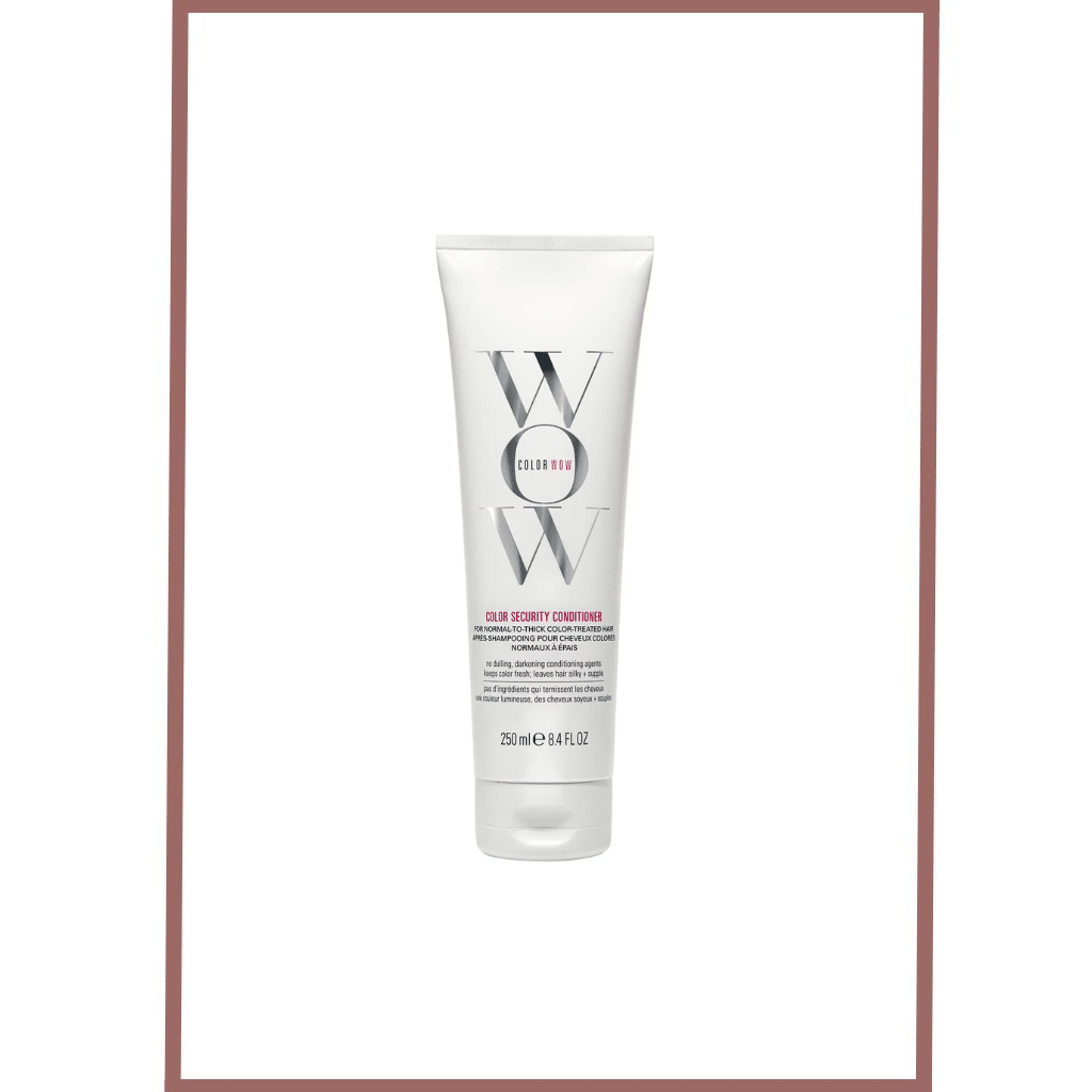 بلسم كولور سكيوريتي للشعر العادي والسميك