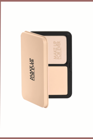 بودرة كريم أساس إتش دي سكين – مضغوطة بلمسة مطفية