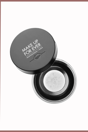 بودرة ألترا إتش دي السائبة اللامعة - إصدار محدود