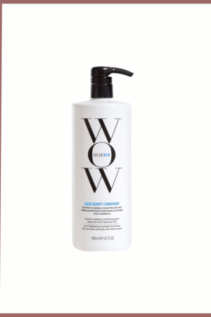 بلسم كولور سكيوريتي للشعر الناعم والعادي