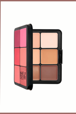 باليت إتش دي سكين إيسينشالز للوجه