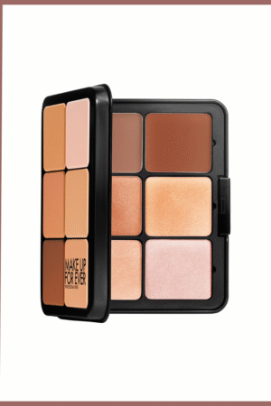 باليت إتش دي سكين لنحت البشرة