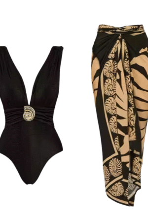 طقم بلاك سيشيل إيليغانس