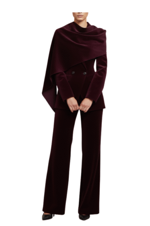 فخامة المخمل